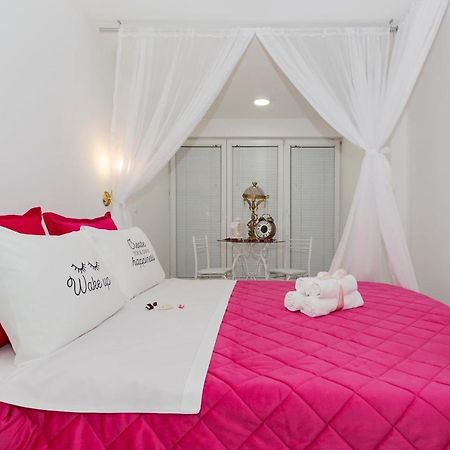 Tatjana Niche Apartmant 2 Centar Ohrid Ngoại thất bức ảnh