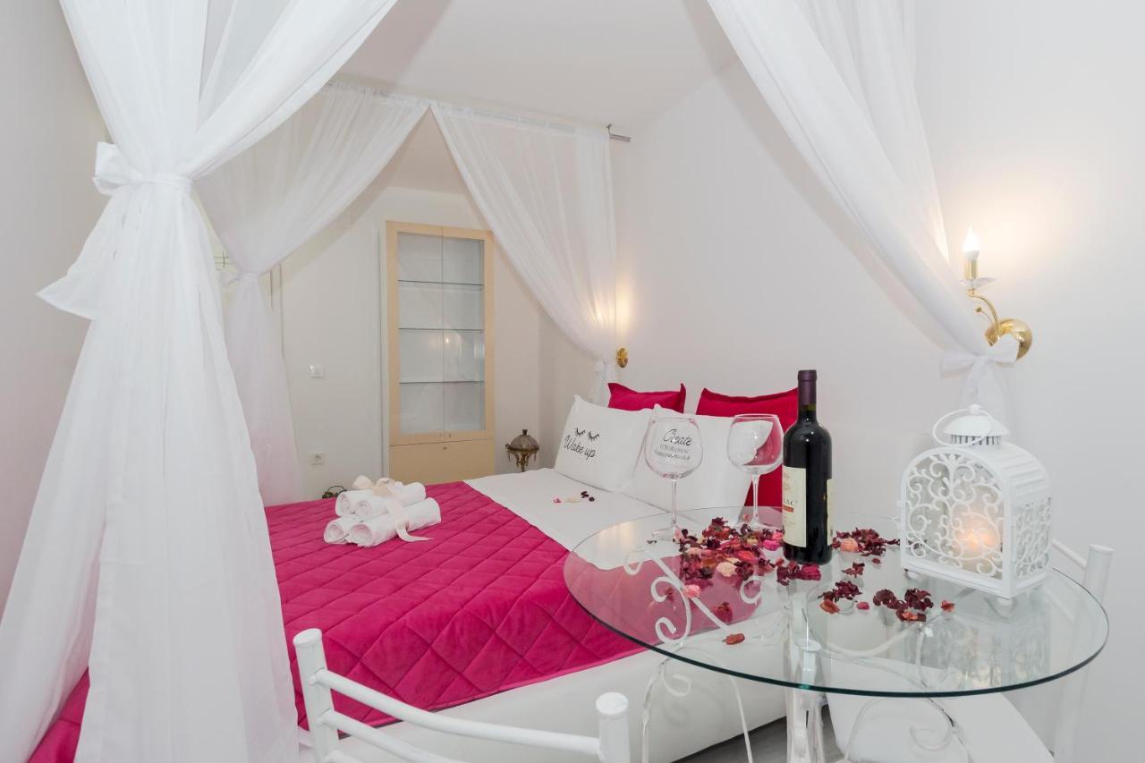 Tatjana Niche Apartmant 2 Centar Ohrid Ngoại thất bức ảnh