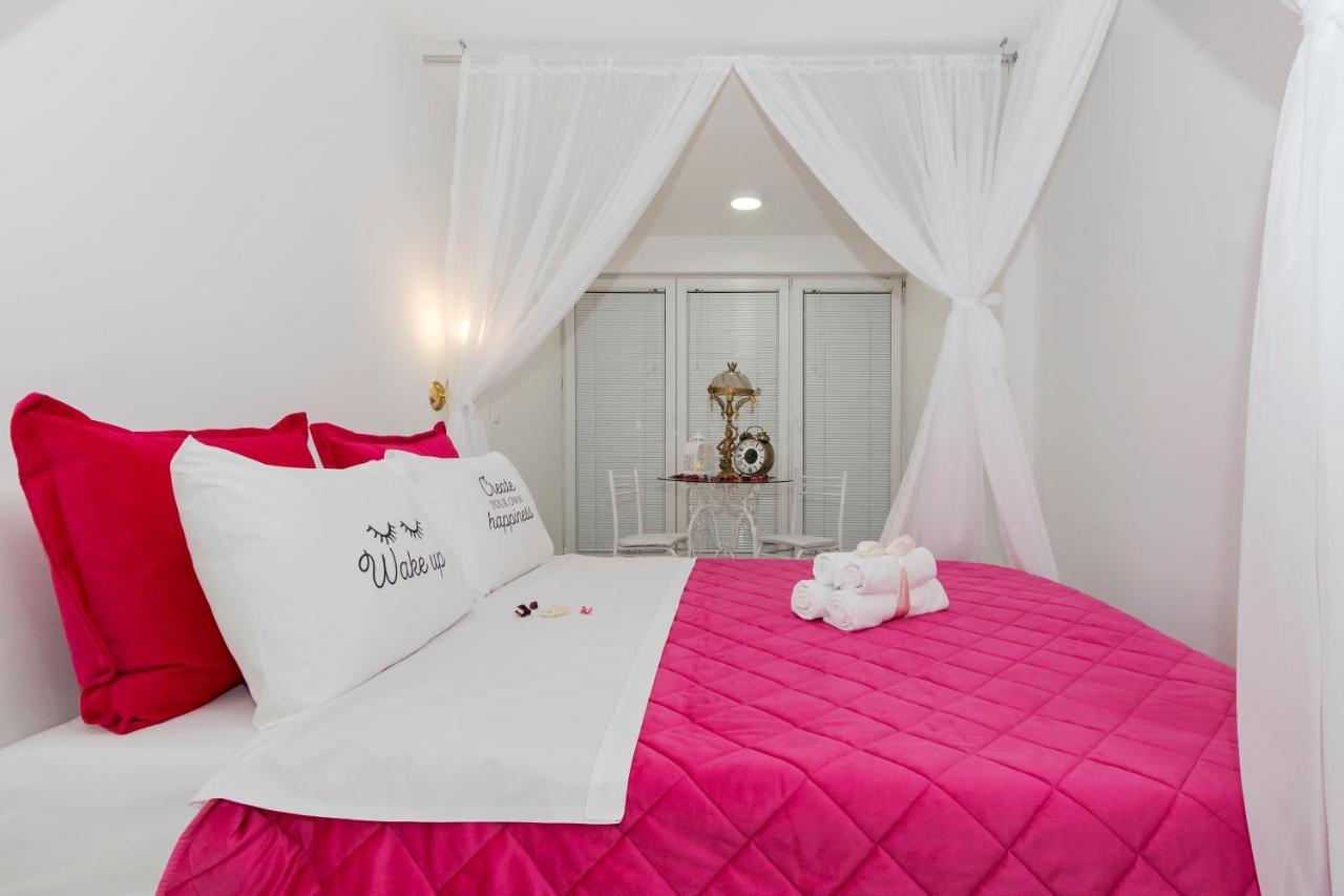 Tatjana Niche Apartmant 2 Centar Ohrid Ngoại thất bức ảnh